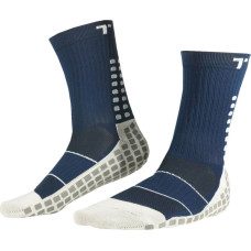 Trusox Skarpety piłkarskie Trusox 3.0 Thin S737525 granatowy 34-38,5