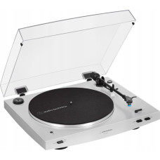Audio-Technica Gramofon Audio-Technica Audio Technica AT-LP3XBT, turntable (white, Bluetooth)