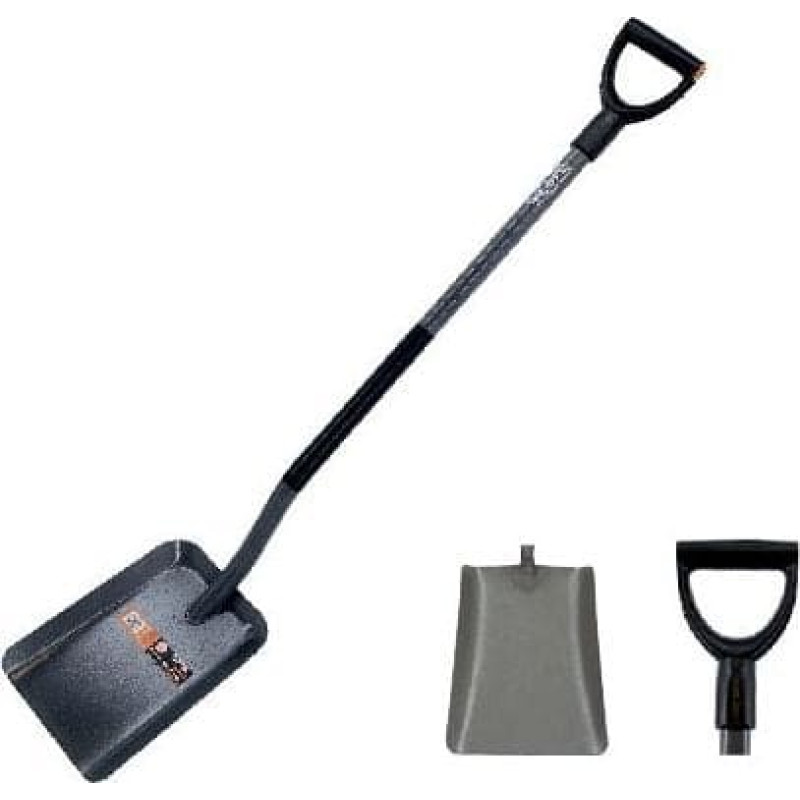 Awtools łopata do węgla nr 3 trzon metal (AW00077)