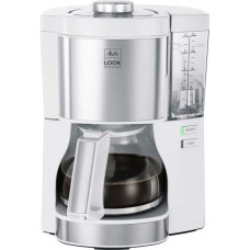 Melitta Ekspres przelewowy Melitta Filter coffee machine Melitta Look V Perfection White