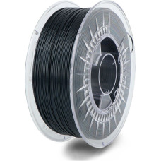 Devil Design 3D plastikas Devil Design PET-G 1.75mm 1kg - Dark Steel