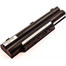 Microbattery Bateria MicroBattery 6 Cell, Li-ion, 10.8V, 5200 mAh, 56Wh (MBI1748)