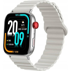 Colmi Smartwatch Colmi Smartwatch Colmi C8 Max z magnetycznym paskiem (Srebrny)
