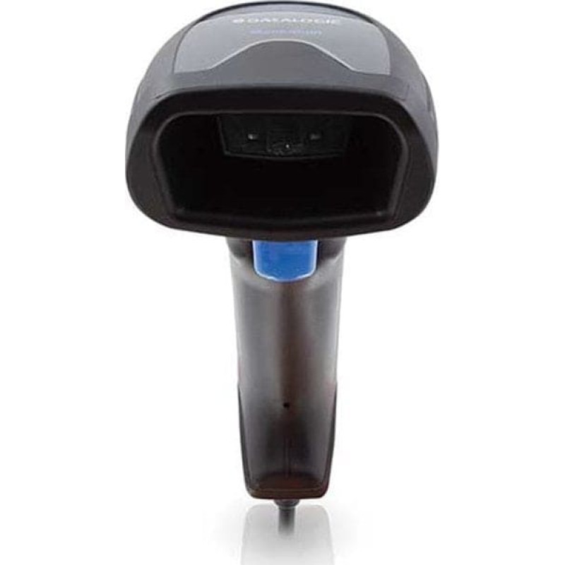 Datalogic Skaner Datalogic Datalogic QW 2520 Ręczny czytnik kodów kreskowych 1D/2D Laser Czarny