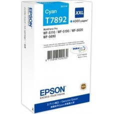 Epson Tusz Epson Tusz T789 cyan (C13T789240)