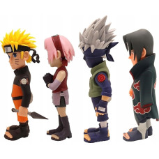 Minix Figurka Minix MINIX 4-PACK 7 CM - NARUTO SHIPPUDEN