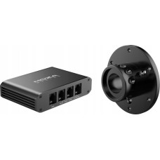 Moza MOZA Universal HUB und Third-Party Wheel Base Mount