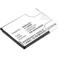 Coreparts Battery 11.55Wh 3.85V 3000mAh