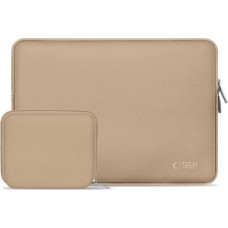 Tech-Protect Torba Tech-Protect TECH-PROTECT NEOSLIM LAPTOP 13-14 CAFFE LATTE