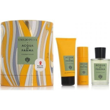Acqua Di Parma Zestaw Perfum Unisex Acqua Di Parma 3 Części Colonia Futura