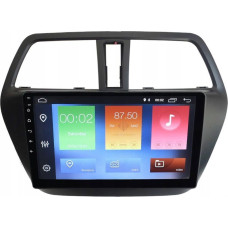 No Name Radio samochodowe NO NAME RADIO NAWIGACJA GPS SUZUKI SX4 S-CROSS 2013+ ANDROID