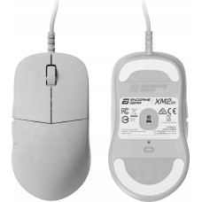 Endgame Gear Mysz Endgame Gear Endgame Gear XM2 8k Gaming Maus, kabelgebunden - White Frost