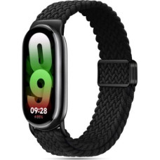 Tech-Protect TECH-PROTECT NYLONMAG XIAOMI SMART BAND 8 / 9 / NFC BLACK
