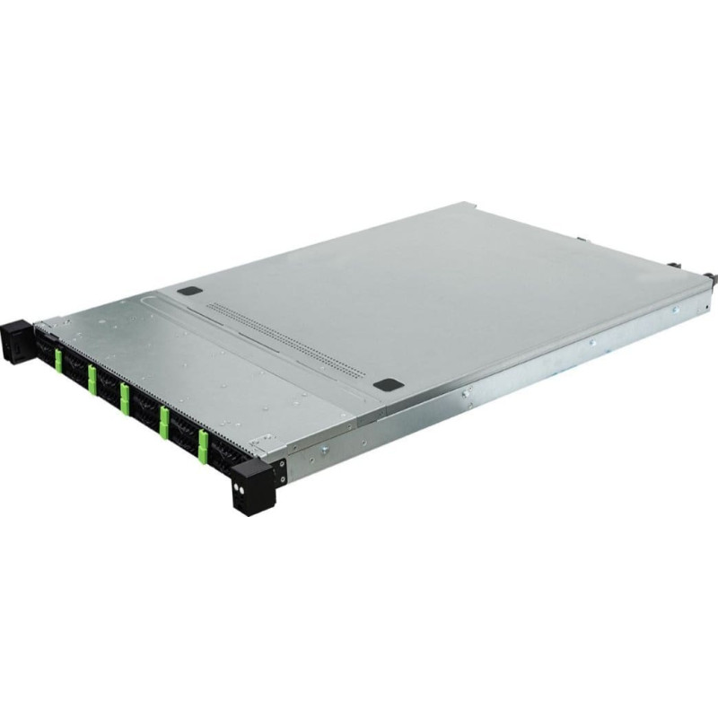 Asrock Serwer ASRock ASRock Barebone 1U Single Sockel SP5 1U12E-GENOA/2L2T
