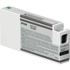 Epson Tusz Epson Oryginalny Wkład Atramentowy Epson T63680N ULTRA Czarny
