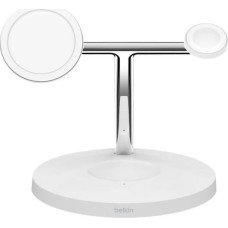 Belkin Ładowarka Belkin 3-IN-1 WIRELESS CHARGER FOR IPHONE 12/13 SERIES WITH