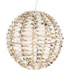 Home Styling Collection Dekoracja świąteczna Home Styling Collection Zewnętrzna dekoracja świetlna w kształcie kuli, Ø 30 cm