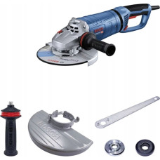 Bosch Szlifierka Bosch Bosch angle grinder GWS 27-230 PR Professional (blue, 2,700 watts)