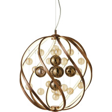 Nielsen_Light Lampa sufitowa nielsen_light LOFTLAMPE SOLAR 3000K KOBBER