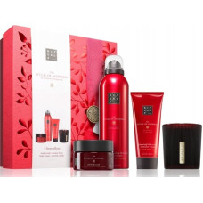 Rituals RITUALS SET (THE RITUAL OF AYURVEDA BODY CREAM 200ML + CANDLE 140G + MINI FRAGRANCE STICKS + SHOWER GEL 200ML)
