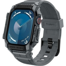 Spigen SPIGEN RUGGED ARMOR ”PRO” APPLE WATCH 10 (46 MM) DARK GREY
