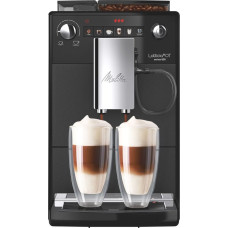 Melitta Ekspres ciśnieniowy Melitta Superautomatyczny ekspres do kawy Melitta F300-103 Czarny Srebrzysty 1450 W 1,5 L 250 g 15 bar