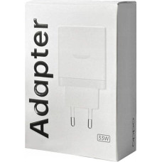 Oppo Ładowarka Oppo OPPO Ładowarka Sieciowa 33W White NDOP-VCB3HAEH standard