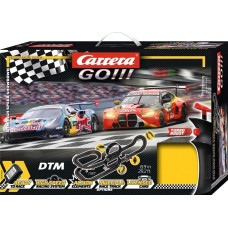 Carrera Carrera Go!!! DTM High Speed Showdown 8,9m
