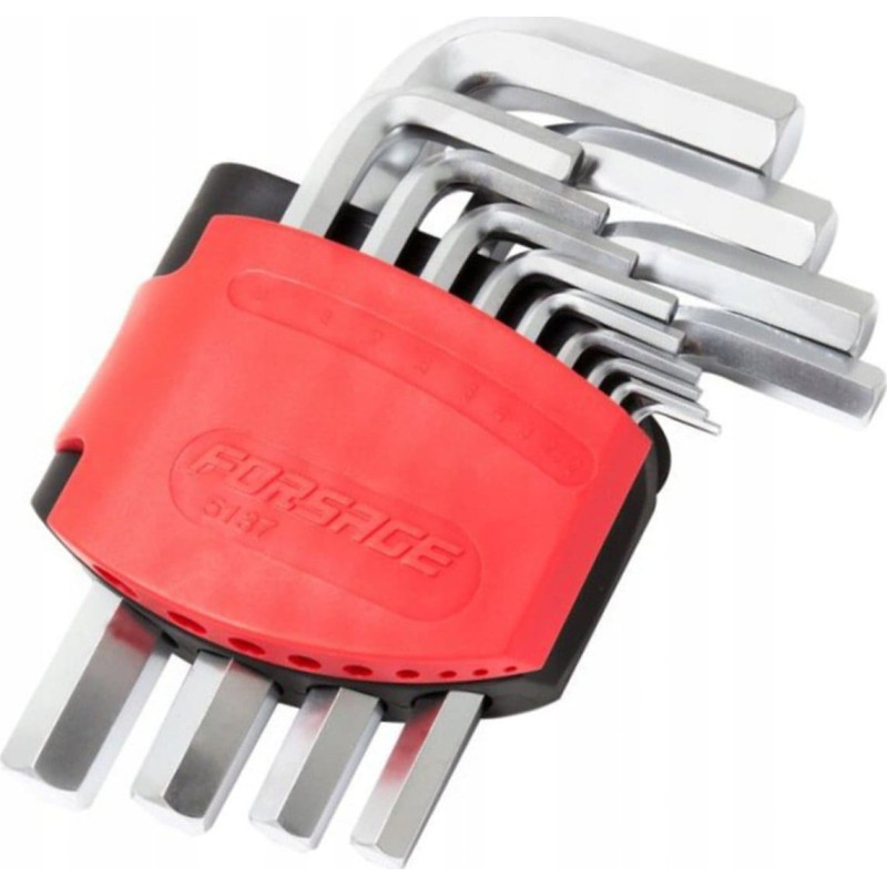 Forsage Zestaw kluczy imbusowych 13el.