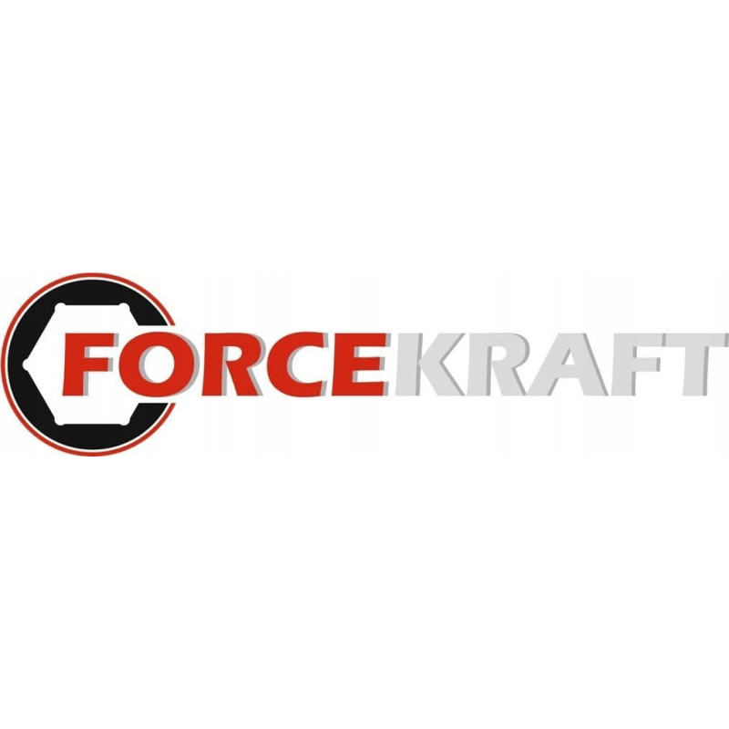 Forcekraft Podnośnik hydrauliczny słupkowy 20t