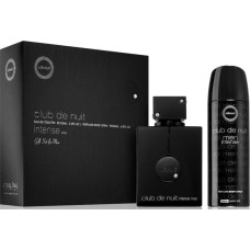 Armaf ZESTAW Armaf Club De Nuit Intense Man EDT 105ml + DSP 200ml