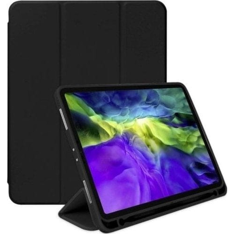 Mercury Etui na tablet Mercury Mercury Flip Case iPad Air 10.5 (2019) czarny/black