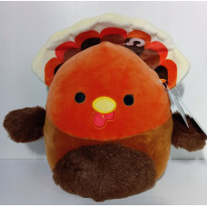 Orbico *****Squishmallows 20cm Indyk Ulana 0602 16303