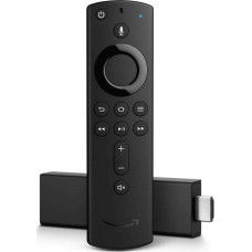 Amazon Odtwarzacz multimedialny Amazon Fire TV Stick 4K 2019