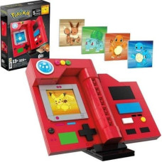 Mattel Mattel MEGA Pokémon Kanto Region Pokédex, Construction Toy