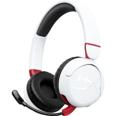 Hyperx HEADSET HYPERXCLOUD MINI WIRELESS WHT