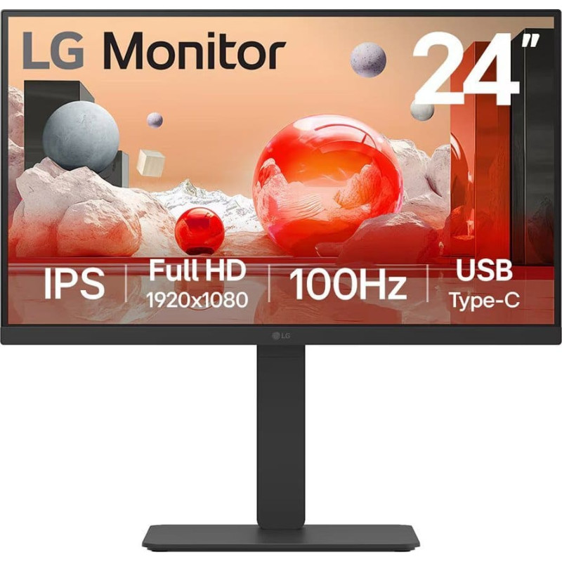 LG 24BA750-B | 23.8