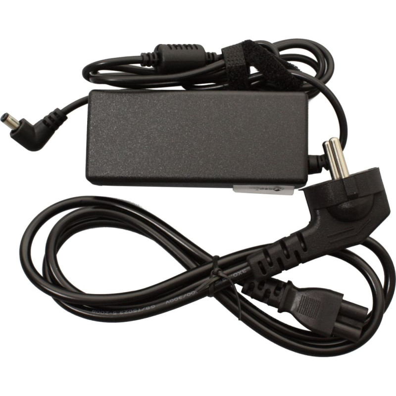 Microbattery Zasilacz do laptopa MicroBattery 20 W, 2.1 mm,  (MBA1245)