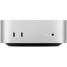 Apple Mac Mini Z1CF M4 10C CPU/10C GPU/16C N.E. 16GB 512GB SSD 10Gbit Eth DE Silber