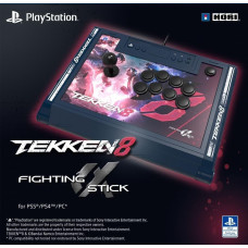 Hori PS5/PS4/PC Fighting Stick Alpha Tekken 8 edition
