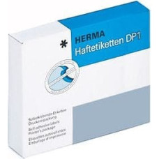Herma Etykiety samoprzylepne, niebieskie, okrągłe 13mm 10000 szt. (2723)
