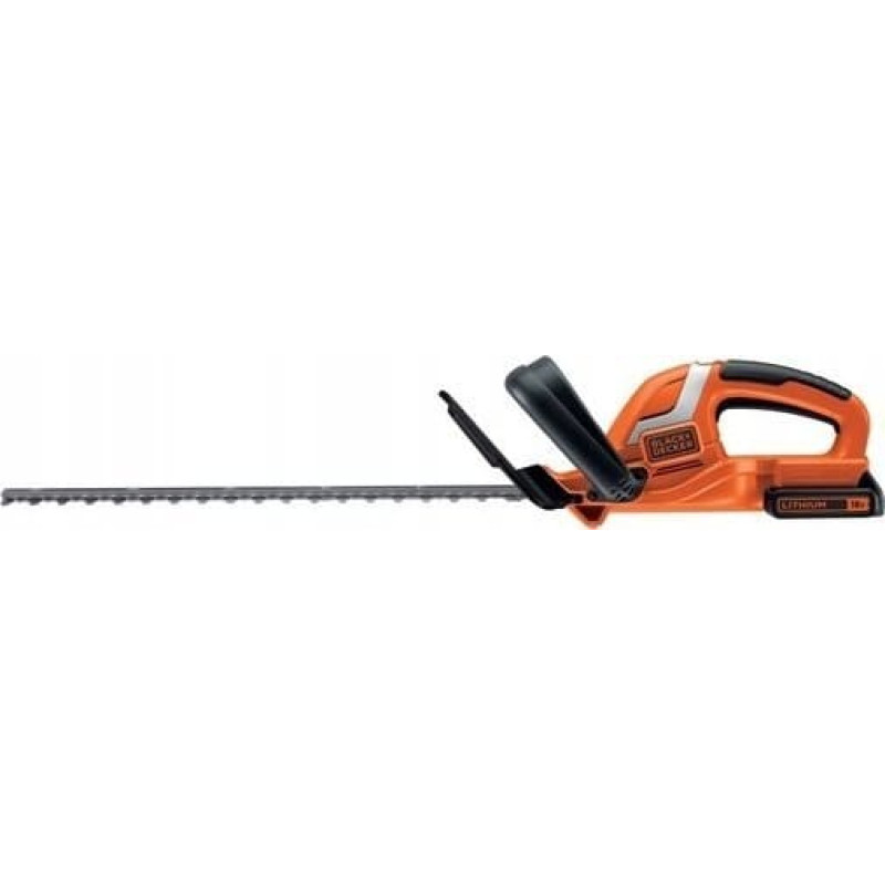 Black&Decker Black+Decker BD HEDGE CLIMER 18V   GTC1845B 45cm ...