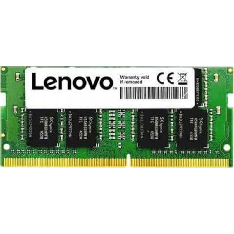 Lenovo Pamięć do laptopa Lenovo ThinkPad 16GB PC4-19200
