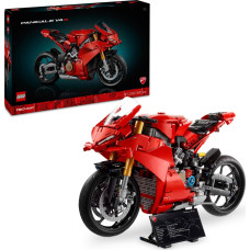 Lego Technic Motocykl Ducati Panigale V4 S (42202)