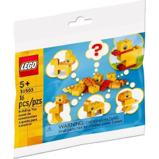 Lego Creator 30503 Animal Free Builds
