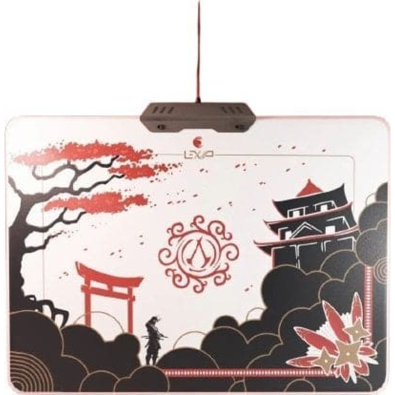 Lexip X UBISOFT Assassins Creed Shadows Mouse Pad