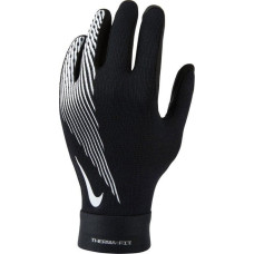 Nike Rękawiczki Nike Academy Therma-FIT Junior HF0547-011 JUNIOR S