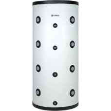Kospel Zbiornik buforowy nieemaliowany w izolacji SV-500.1