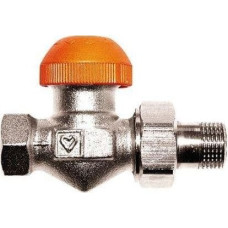 Herz Zawór termostatyczny prosty TS-98-V 1/2