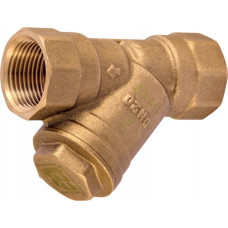 Ferro Filtr siatkowy do gazu 6/4 GW-GW typ G41
